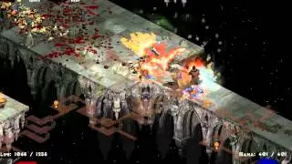 Diablo 2 lod challenge за друида #18