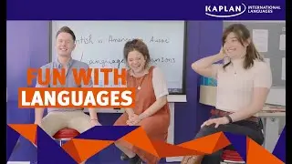Teaching American slang | Kaplan International Languages