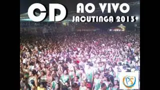 TRIO DA HUANNA AO VIVO NO JACUTINGA 2013  - VEM MAMÃE