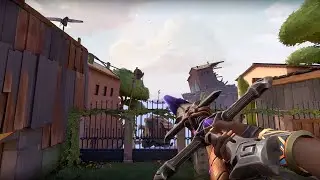 【ValorantSkins】Broken Blade of the Ruined King|Melee Collection|特戰英豪|无畏契约