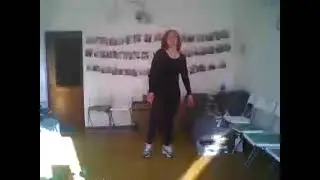 Зарядка бедра = сідниці