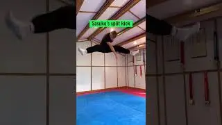 Which anime kick do you choose? 