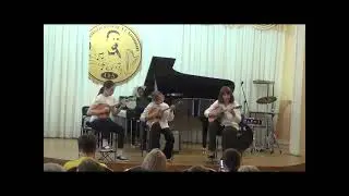 Русская народная песня 