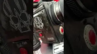Red Raven Dragon 4.5K “Forged Carbon” - The One and Only
