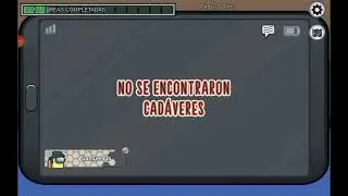jugando among us parte 3