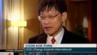 Frost & Sullivan 2008 A&D Awards Coverage on Channel NewsAsia
