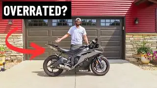 I Bought The Cheapest Running Yamaha R6 EVER