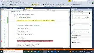 C# June 21 Virtual Override #4