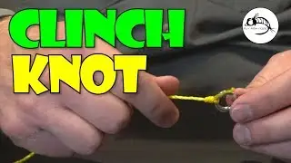 How to Tie a Clinch Knot
