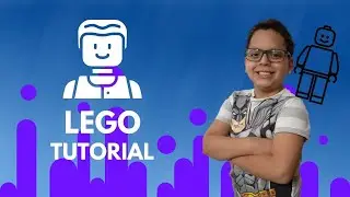 Cómo crear un lego tradicional en cinema 4d desde 0 🤖