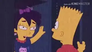 N O B O D Y  C A R E S feat (shiloh) --the simpsons