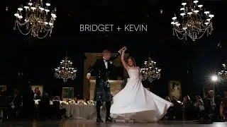 "Choosing to Share My Life's Journey With You" | Bridget + Kevin's Wedding | ULCC Chicago