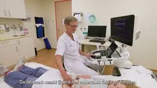 Een echo bij kinderen - Isala Kindergeneeskunde
