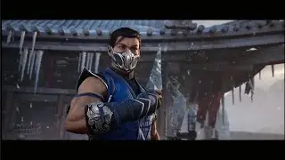 Mortal Kombat 1 - Sub-Zero: Frozen Heart