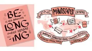 L.A. Zine Club With Zine Maker Christine Wong Yap
