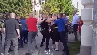ТЮРМИ ЗАМІСТЬ ШКІЛ!!! НАПАД НА ЖУРНАЛІСТА!!! Куп'янщина страждає від кнопкодавців!!! (18.06.21)