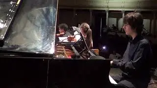Il bruco e la farfalla - pianoforte solista