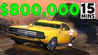 How to make QUICK CASH in GTA Online!