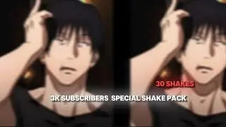 3K SPECIAL 30 SHAKES PACK [ALIGHT MOTION TOP 30 SHAKES] [DRIVE LINK & ALIGHT MOTION]