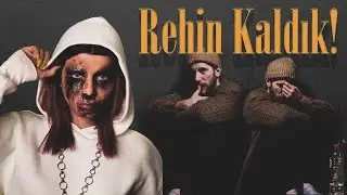 HABERLERE ÇIKAN KORKU EVİNDE SON GECE ( EVDEN ÇIKAMADIK! )