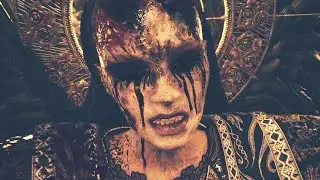RESIDENT EVIL 8 VILLAGE Ending (Final Boss Fight & Ending Cutscene)