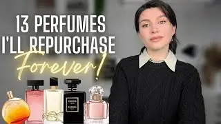 13 DESIGNER PERFUMES I'LL ALWAYS REPURCHASE  - One per brand