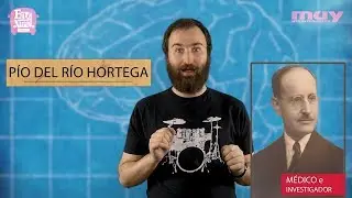 Pío del Río Hortega | Neuropíldoras 16