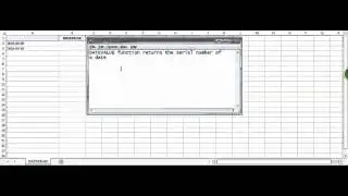 Excel DATEVALUE Function - How to use DATEVALUE Function