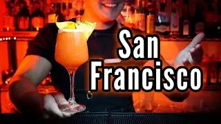 🍊 San Francisco 🍍 