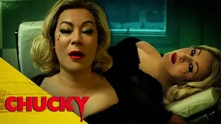 The Execution Of Tiffany Valentine | Chucky Season 3 | Chucky Official