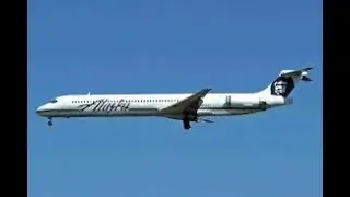 Fallas de Mantenimiento Alaska Airlines 261 MAYDAY CATASTROFES AEREAS  HD 1080p 📺 LandingStarCorp