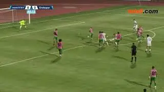Isparta 32 Spor 0-0 Esenler Erokspor