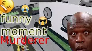 Murder Mystery Experience's Funny Moment (INNOCENT)