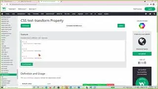 Create sample menu  with ul li in HTML