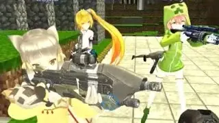 BEST L4D2 ANIME MODS