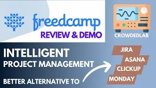 Freedcamp Review - The Best Project Management Tool For Startups With Gantt Chart?