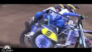 sidecarteam Sanders Training Geldermalsen