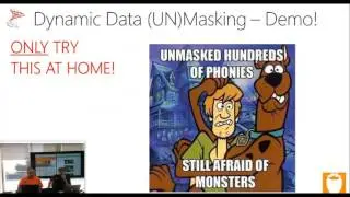 Shaven, Not Stirred - Hacking SQL Server