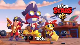 Апнул макс до 10-ого ранга | Brawl Stars