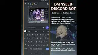 Dainsleif Bot Showcase