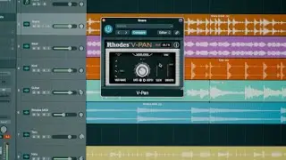 Introducing | The Rhodes V-Pan