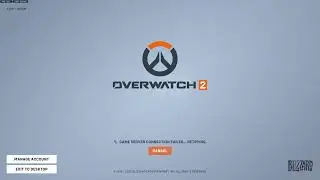 OW2 - Time's Running Out