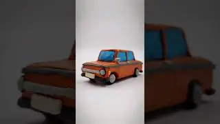Запорожец ЗАЗ 968 