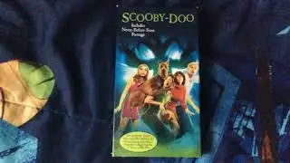Scooby-Doo (2002) VHS Overview (20th Anniversary Special)