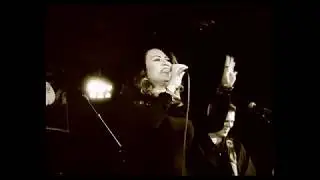 Dahlia Wakefield and the Villains - Black Velvet 2019 (exclusive)