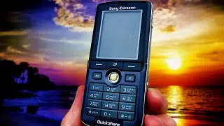 Айфон своего времени - K750i