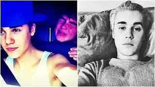 Justin Bieber Swaggy Instagram Photos