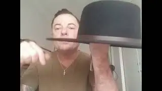 The Gambler Hat