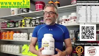 WNC2 - I GAINER PRE-LOAD e PRE-GYM