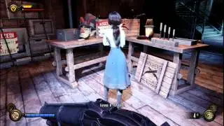 7 й клик BioShock Infinite